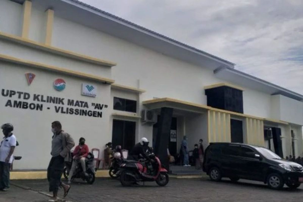 DPRD Ambon dukung Klinik Mata Vlisingen naik status jadi RS  mata