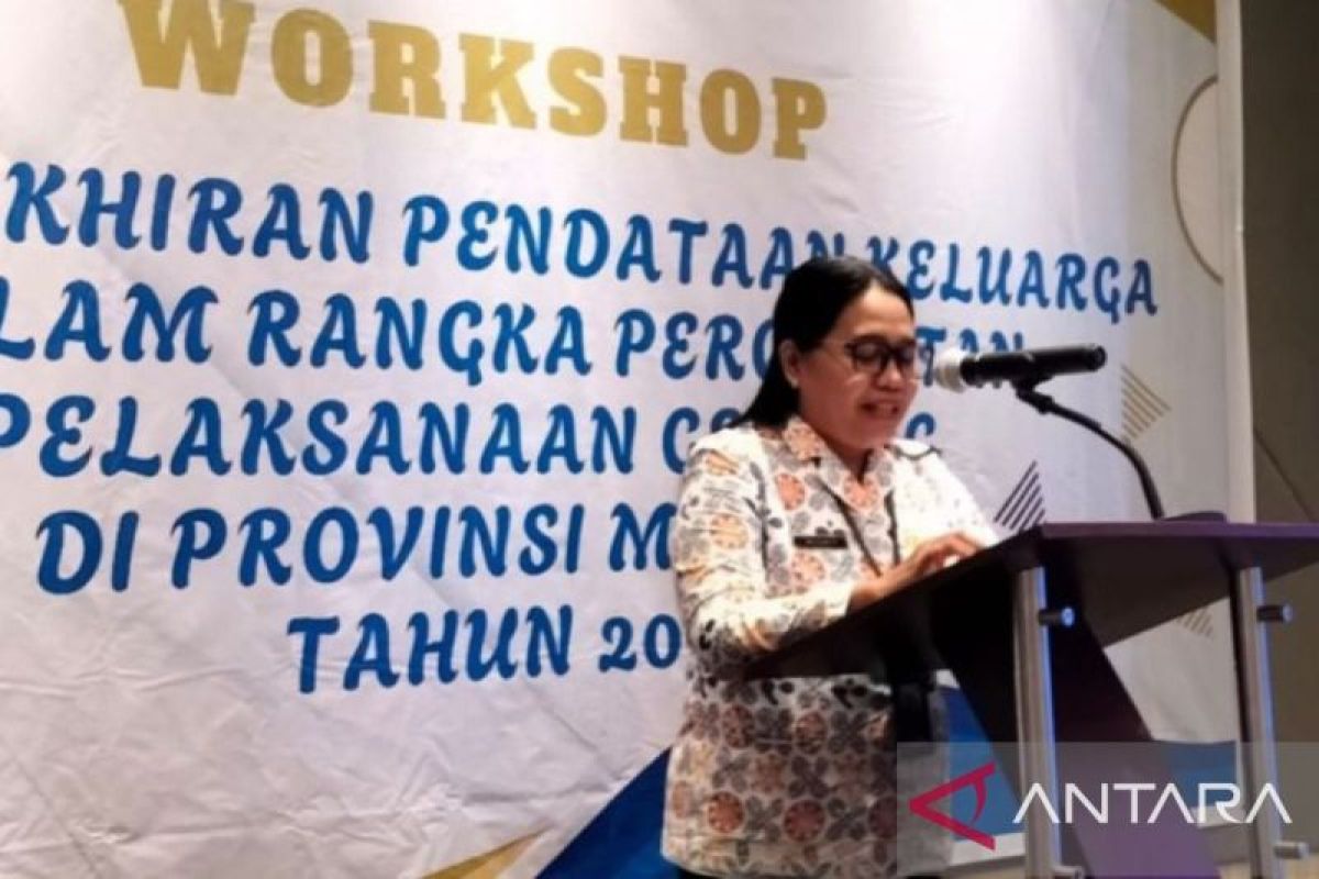 BKKBN Maluku maksimalkan upaya peningkatan kesejahteraan  keluarga