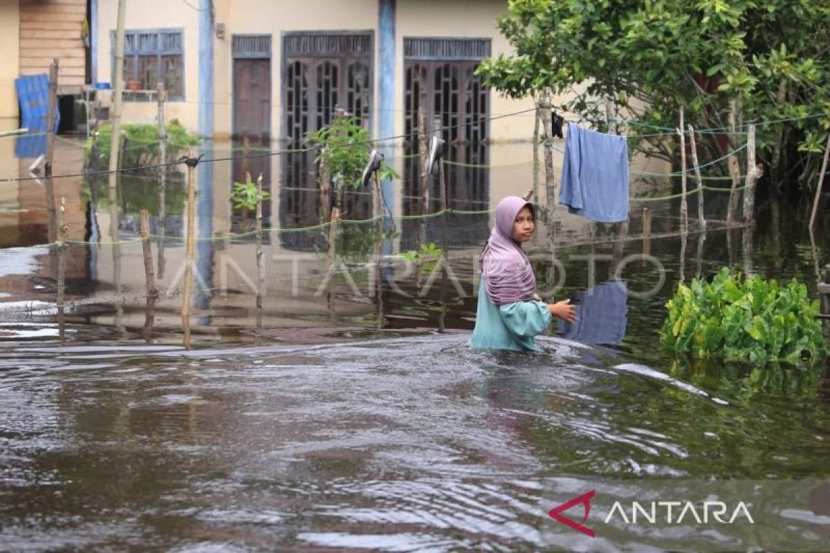 BMKG: Aceh diguyur hujan di atas normal sepanjang Februari