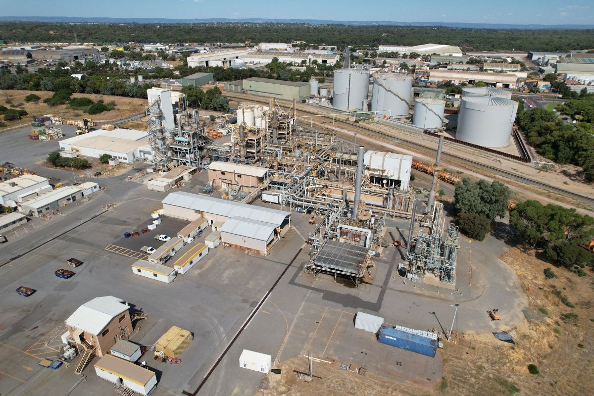 Australian Gold Reagents to expand sodium cyanide plant