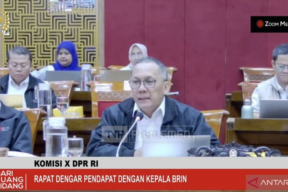 Kepala BRIN jelaskan isu penarikan periset ke pusat