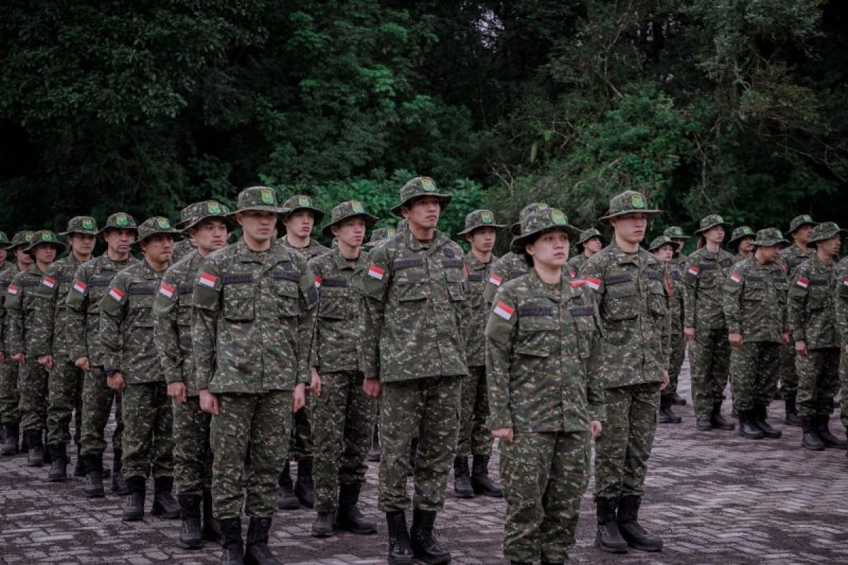 Pelatnas PBSI pererat ikatan kebersamaan dengan retret di Situ Lembang