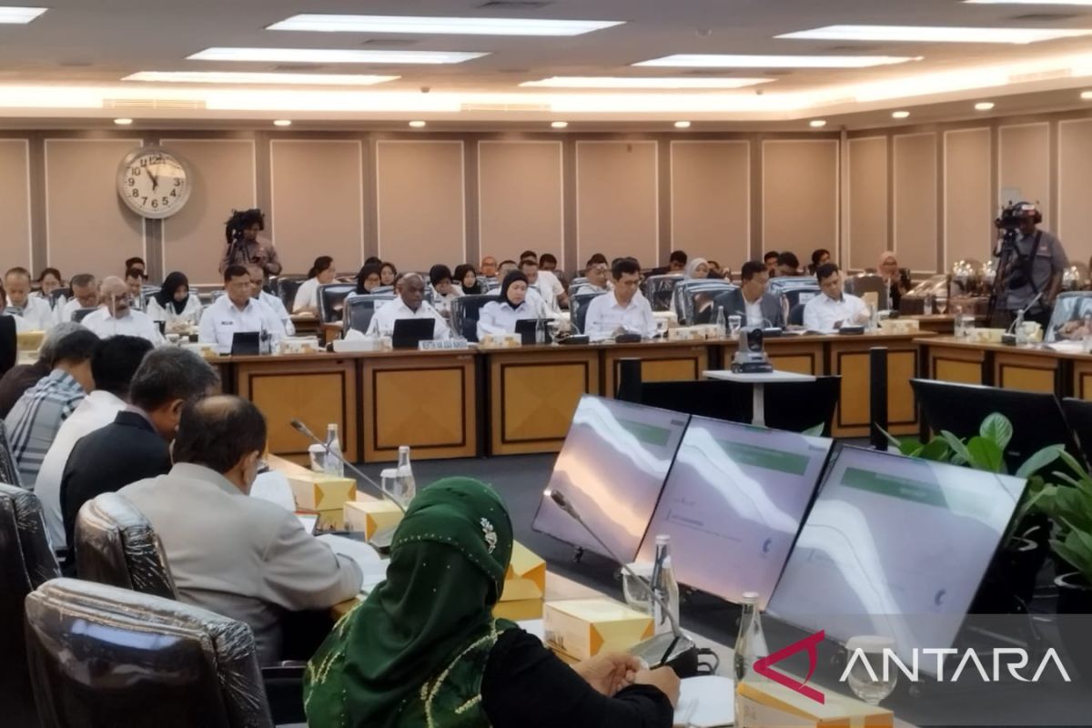 Menteri HAM minta dukungan DPR terkait revisi UU HAM