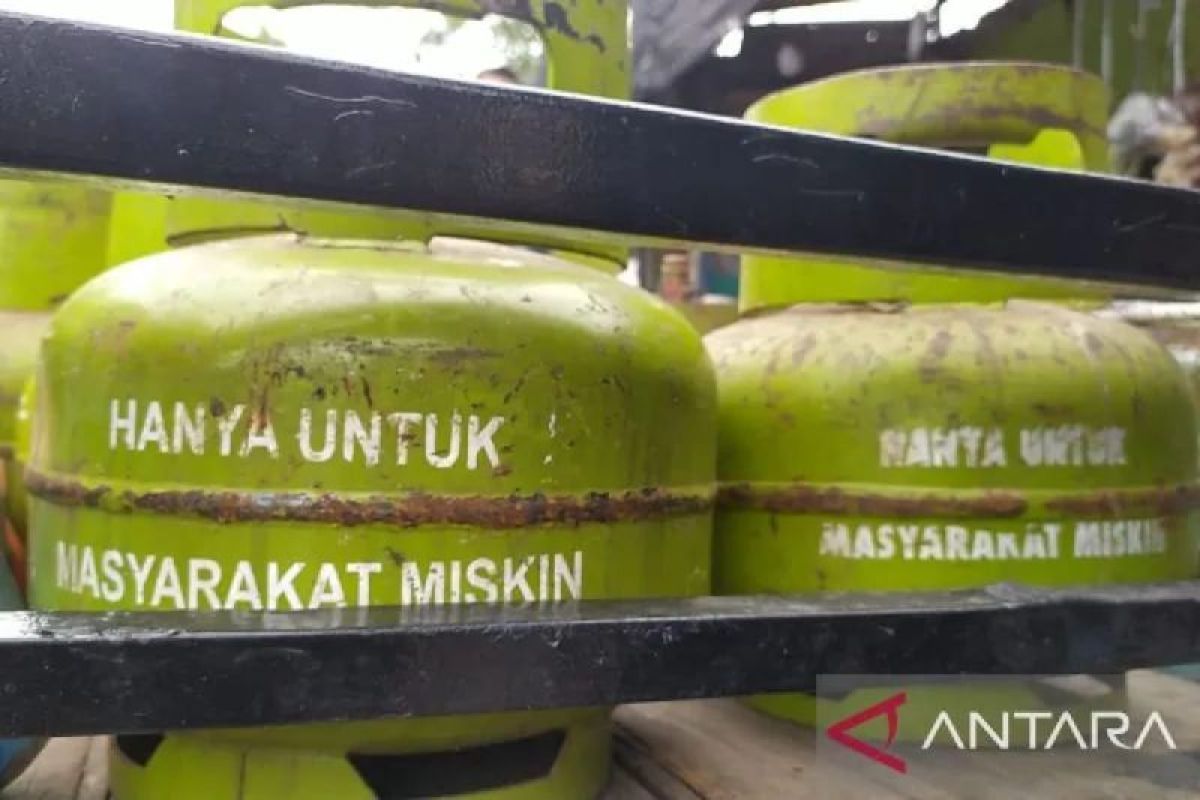 Pertamina: Pendistribusian LPG 3 kg di Aceh lancar