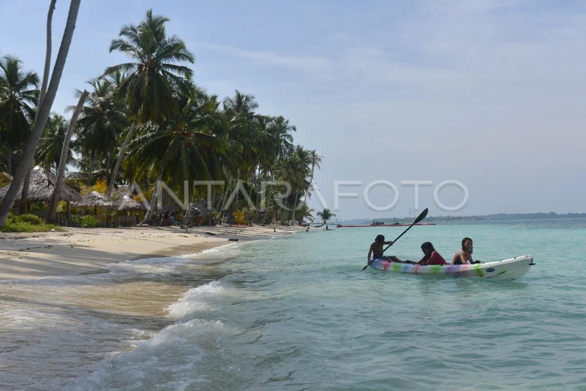 TP PKK Aceh dorong pelajar Pulau Banyak manfaatkan potensi wisata