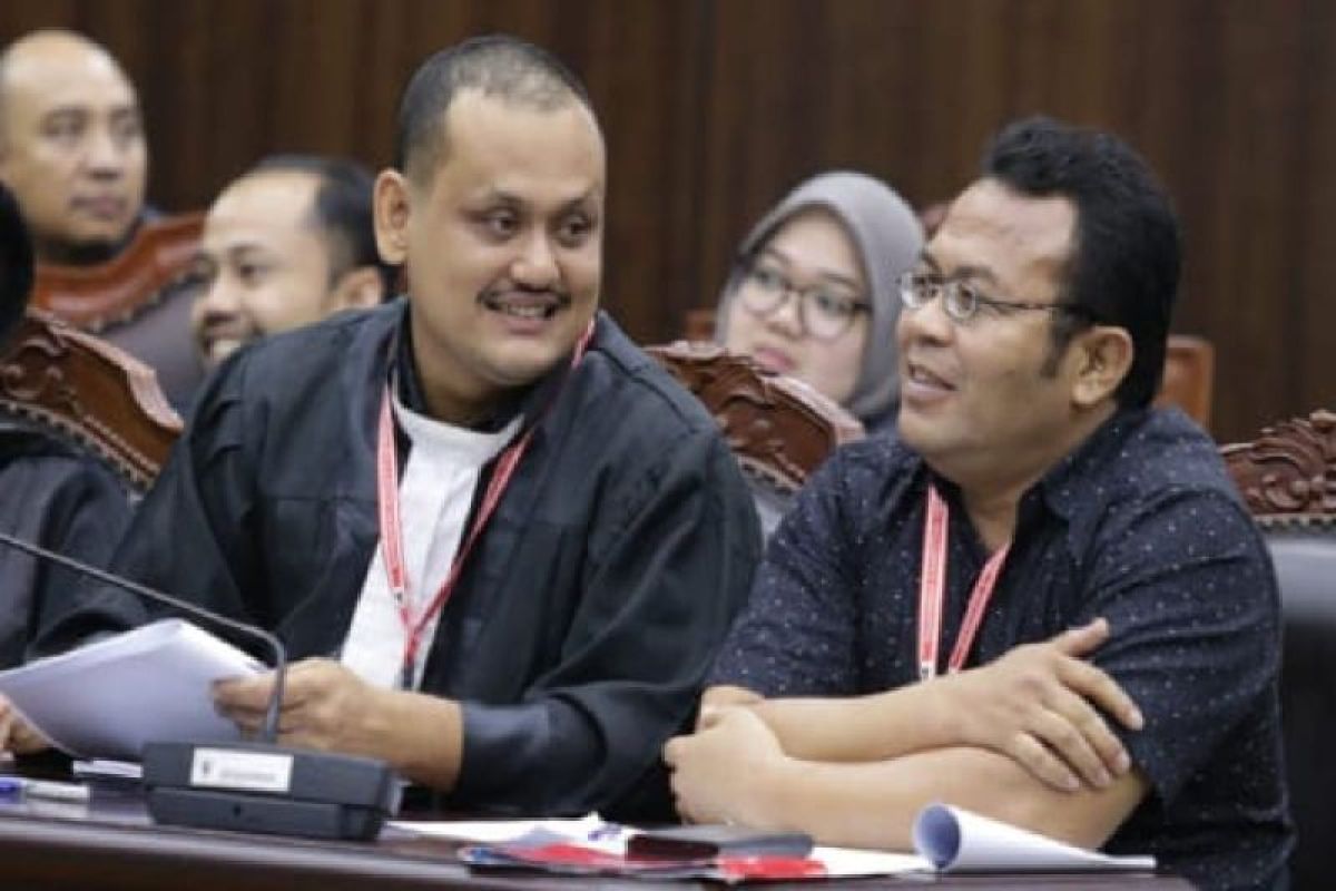 Zulkifli Adam - Suradji siap hadapi sidang pembuktian di MK