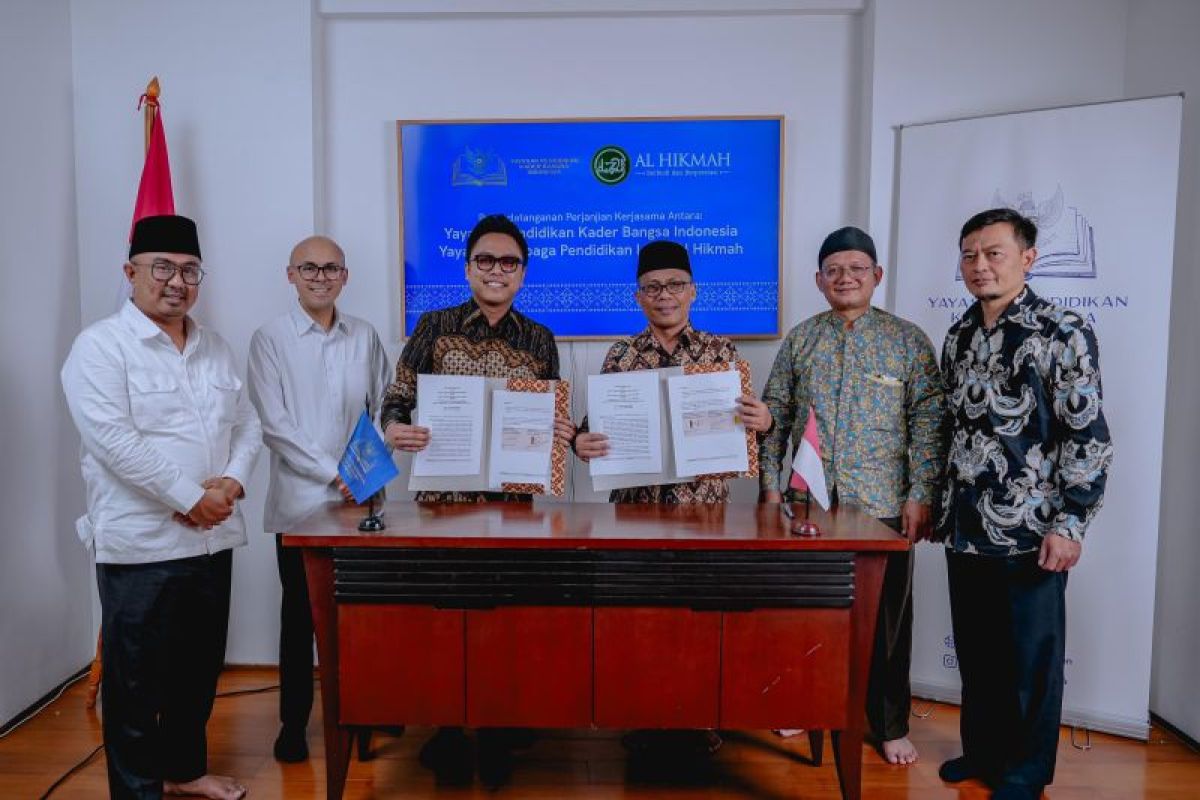 Akademi Kader Bangsa kerja sama dengan YLPI Al-Hikmah