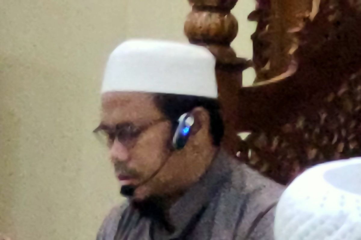 Ustadz Aspani ungkap rahasia kesempurnaan berwudhu