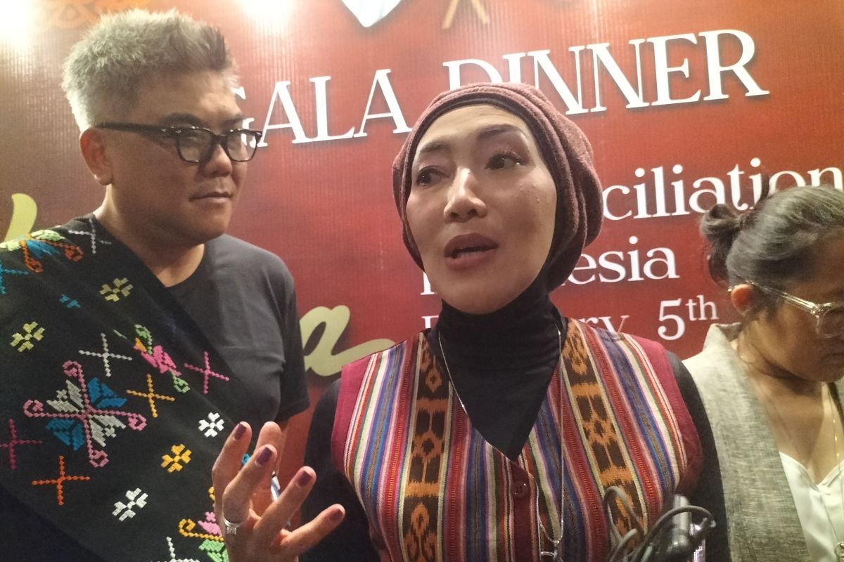 Film Saat Luka Bicara Cinta perkuat hubungan Indonesia dan Timor Leste