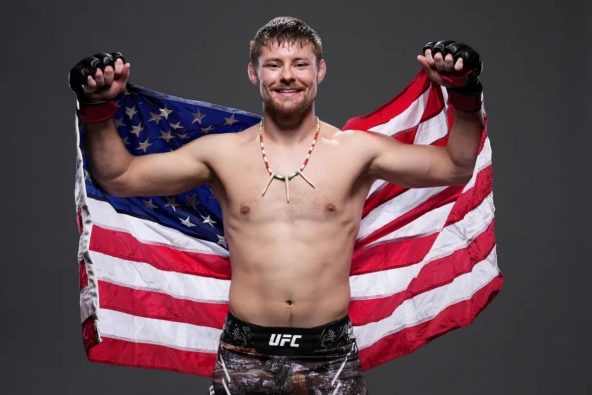 CEO UFC sebut tak pecat Bryce Mitchell karena hargai kebebasan bicara