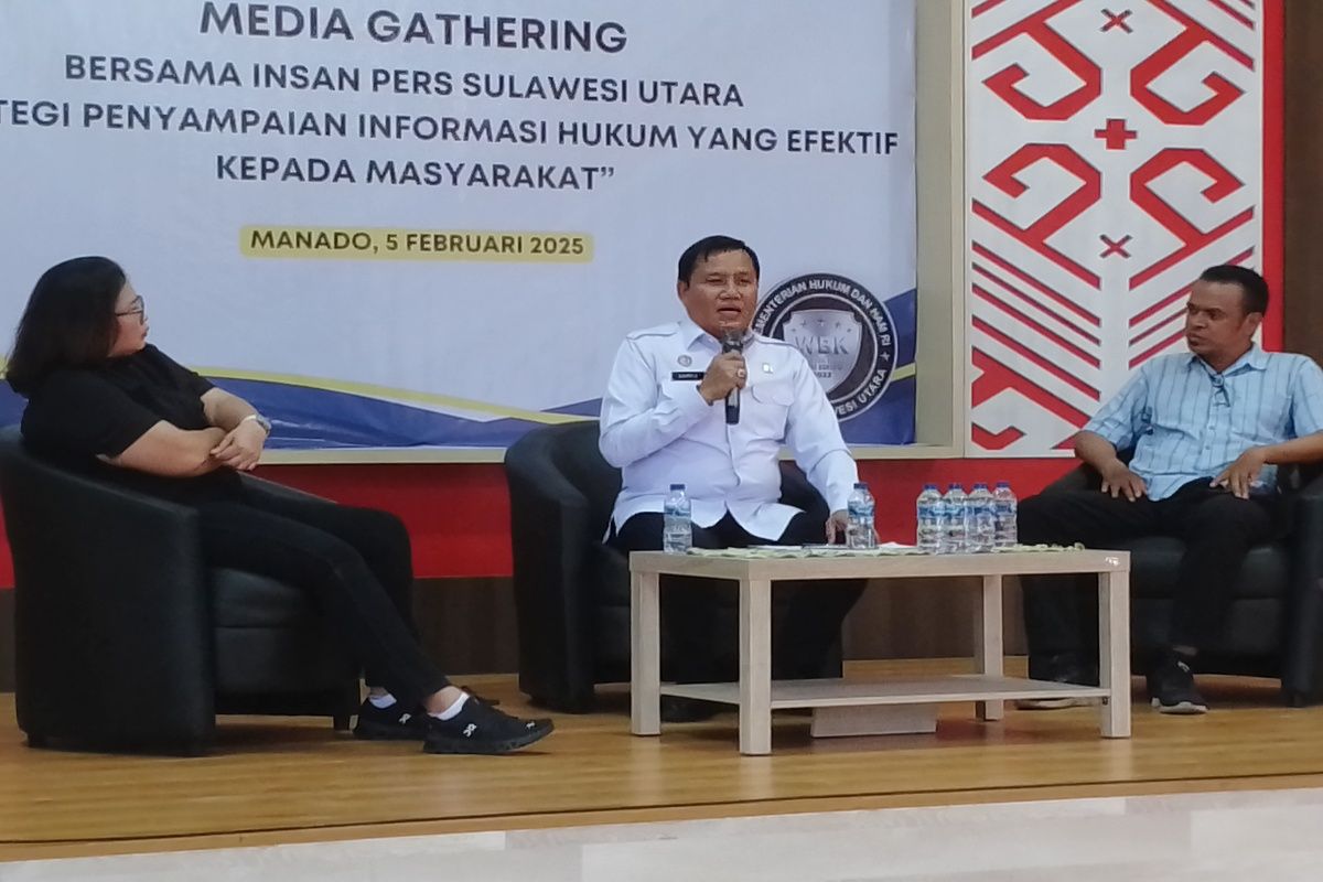 Media berperan penting informasikan program ke masyarakat