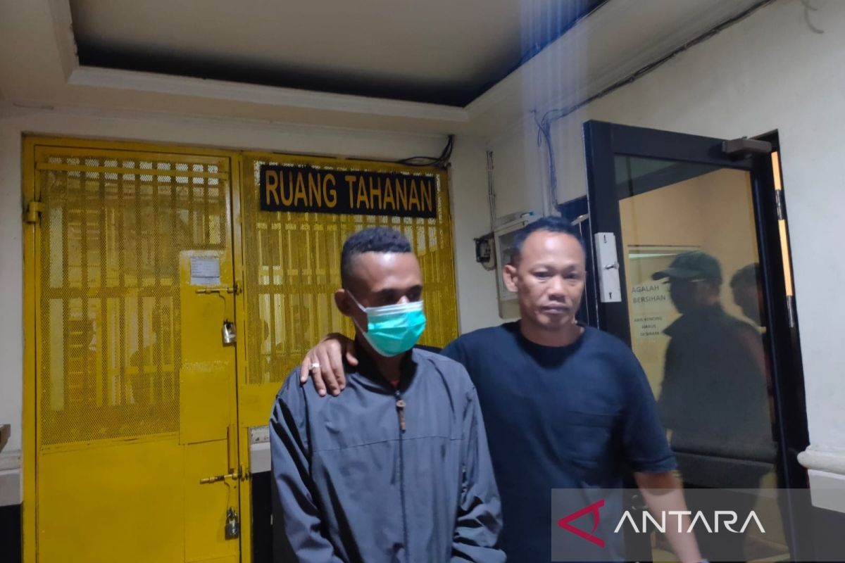 Polisi tangkap pelaku perusakan kaca mobil di Cengkareng