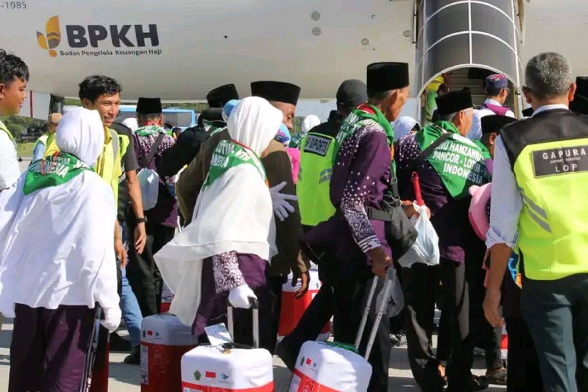 Kemenag sebut 28 ribu calon haji telah lunasi Bipih 