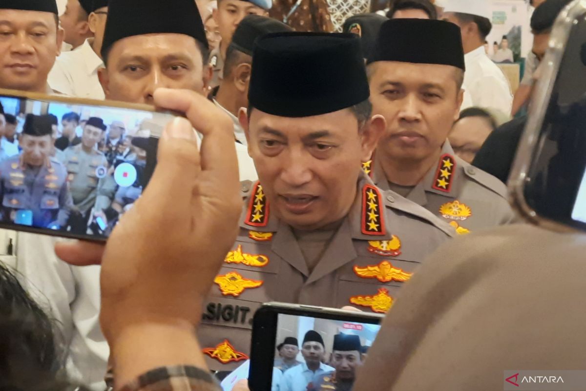 Polri dan NU kolaborasi wujudkan kemandirian pangan hingga MBG