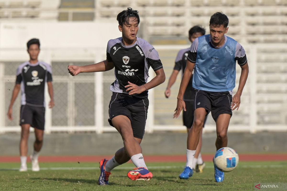 Timnas Indonesia U-20 gagal lolos ke 8 besar Piala Asia U-20 2025