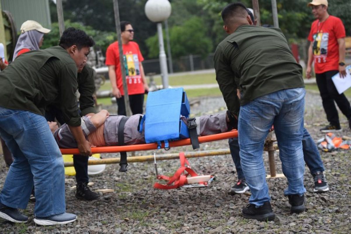 Peringati Bulan K3, SKK Migas-PetroChina gelar First Aid Competition