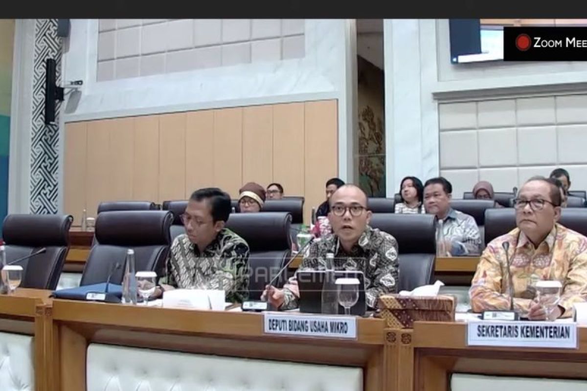 Pemerintah hapus piutang macet lebih dari 10 ribu UMKM pada awal 2025