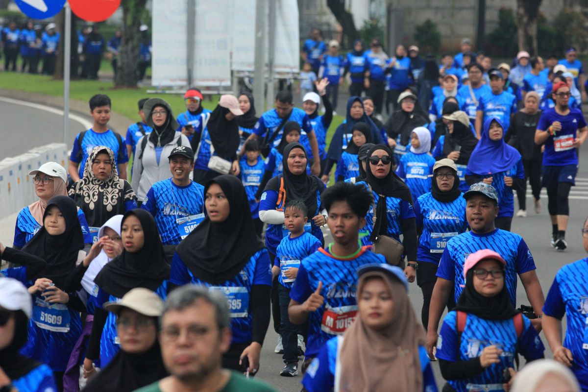 Syafana Tangerang 10K, promosi hidup sehat dan bangun generasi unggul