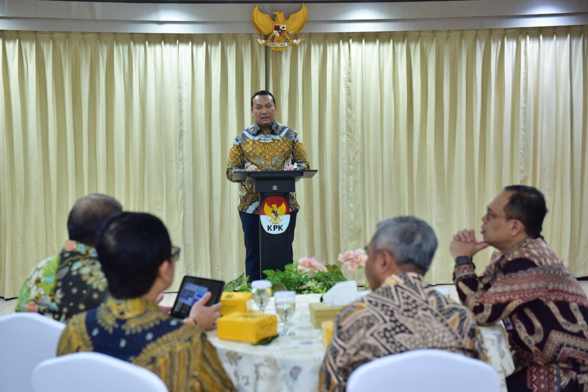 BPK apresiasi kinerja KPK pulihkan aset negara