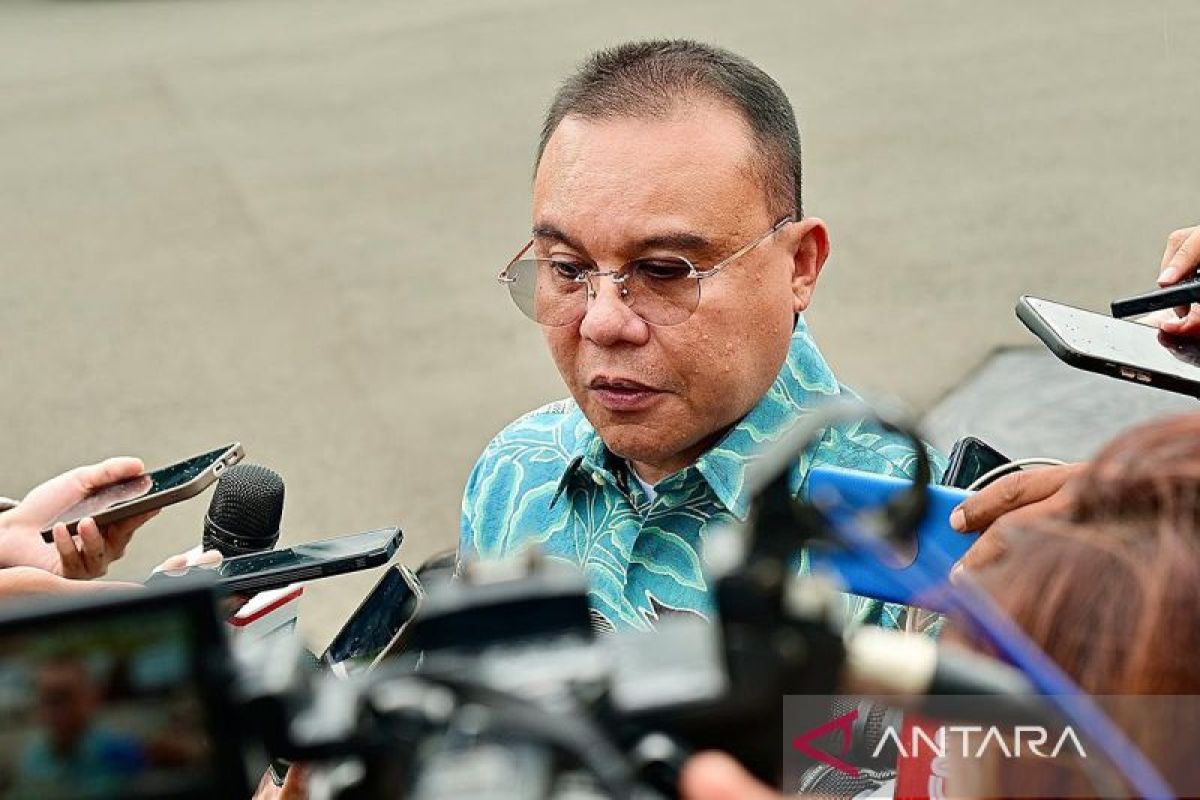 Sufmi Dasco ngaku dengar ada menteri Prabowo yang kurang seirama