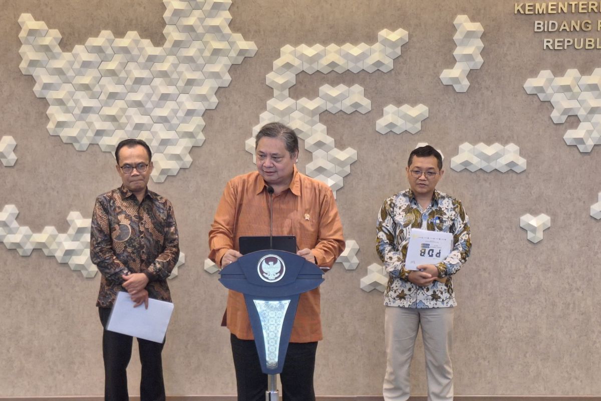 Airlangga targetkan perundingan IEU-CEPA rampung pada semester I 2025