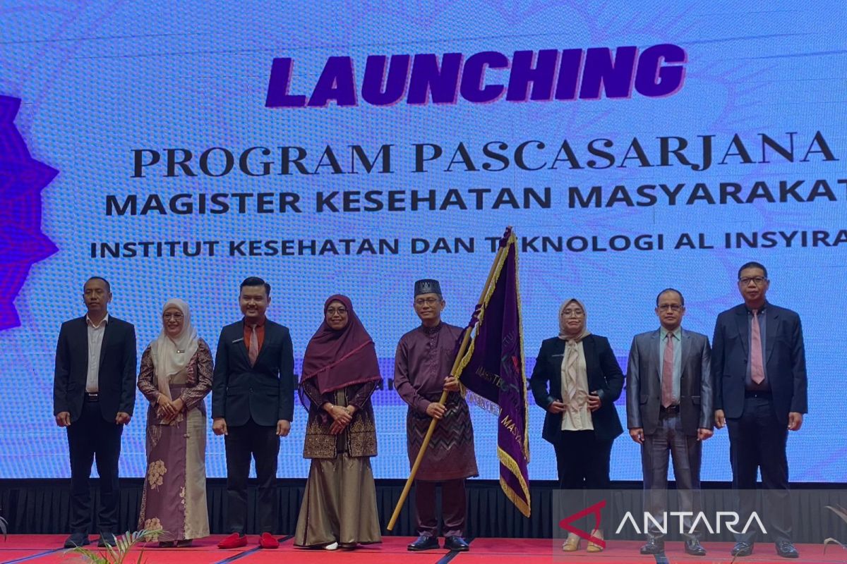 IKTA resmi luncurkan Pascasarjana Magister Kesehatan Masyarakat