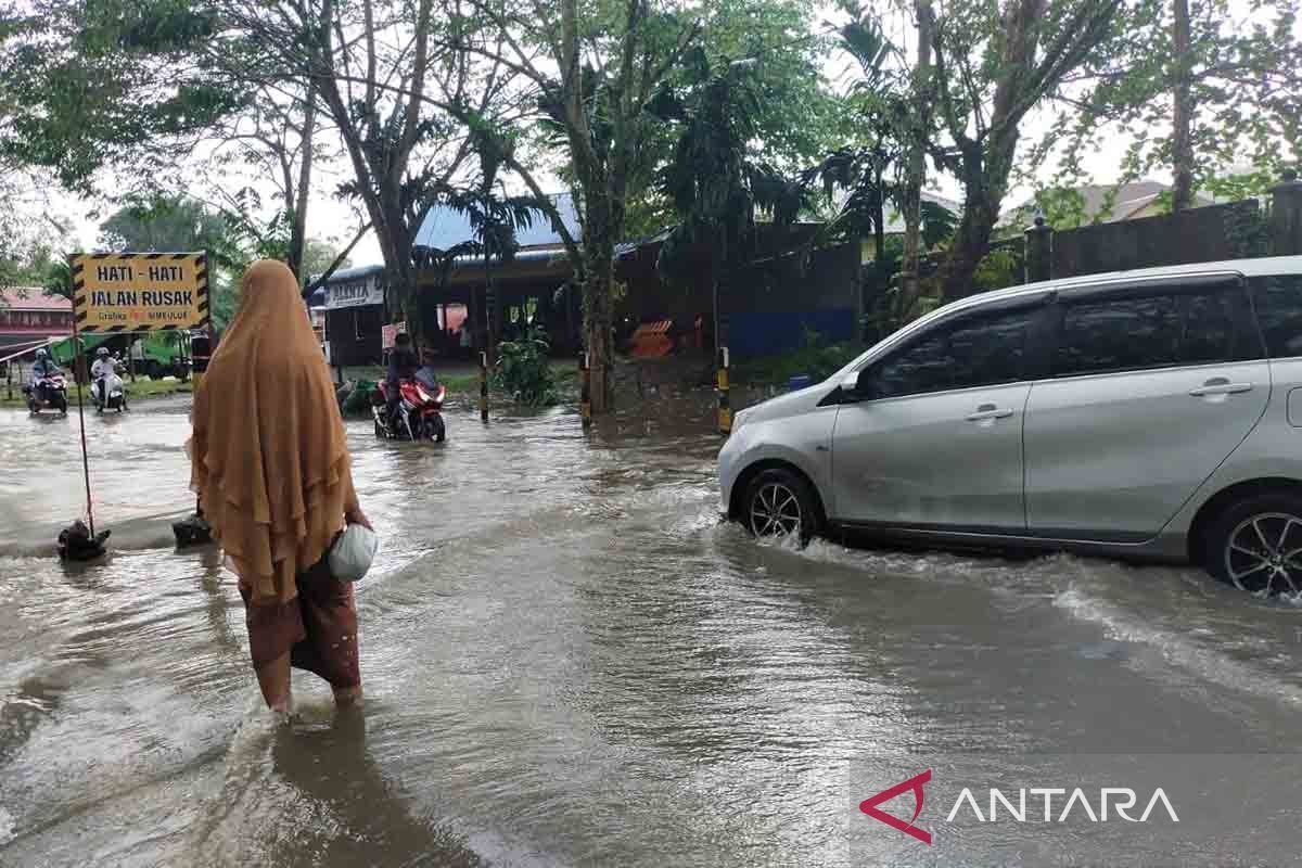 Anggaran dipangkas, Pemkab Simeulue tidak bisa perbaiki gorong-gorong