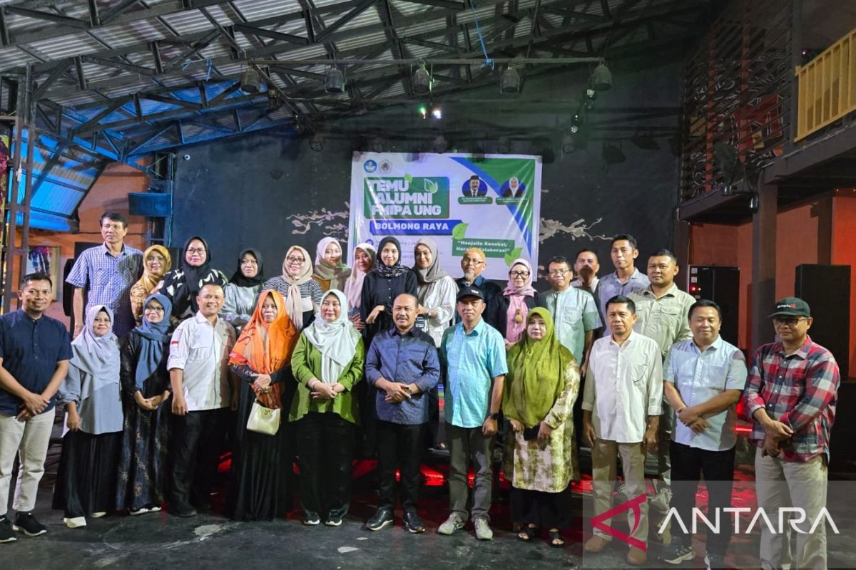 FMIPA Perkuat Kolaborasi dan Silaturahmi Bersama Alumni