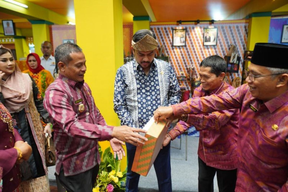 Pemkot Pontianak pamerkan produk kerajinan di INACRAFT 2025