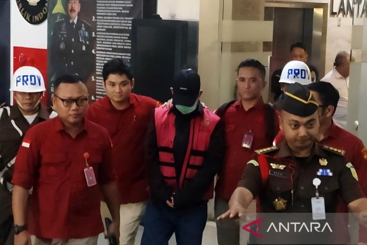 Kejagung tahan Dirut PT Kebun Tebu Mas terkait kasus gula