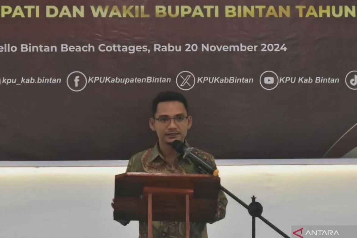 Pihak Pemohon hormati putusan MK tolak PHPU Pilkada Bintan 2024