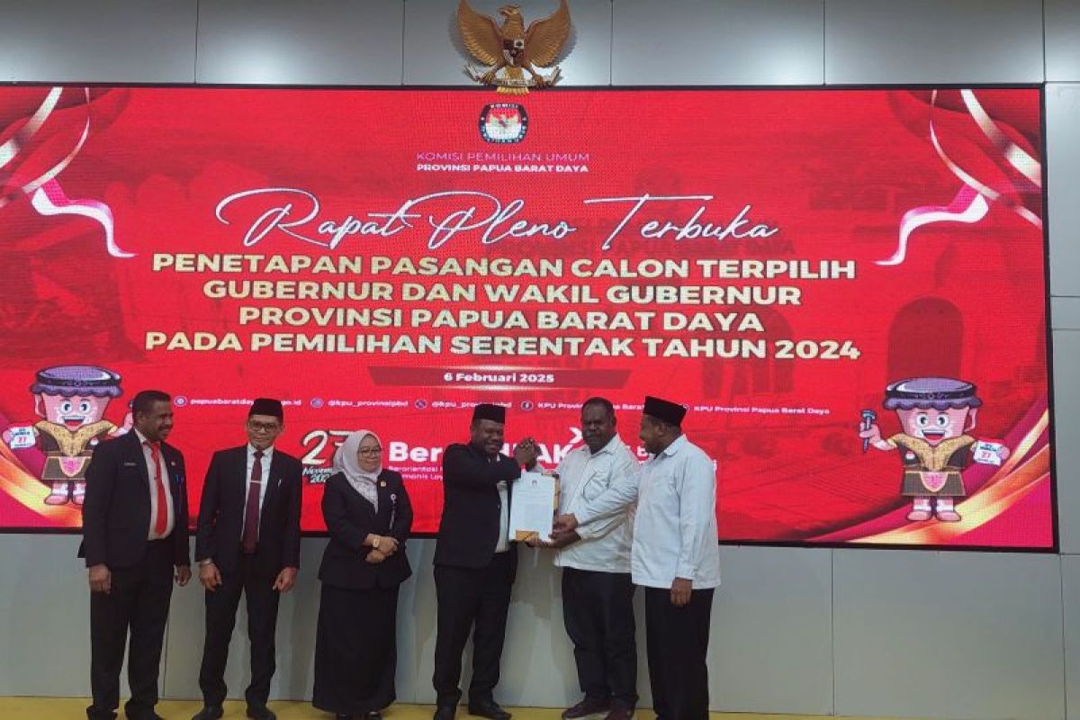 Elisa Kambu ajak seluruh elemen rajut persatuan bangun PBD