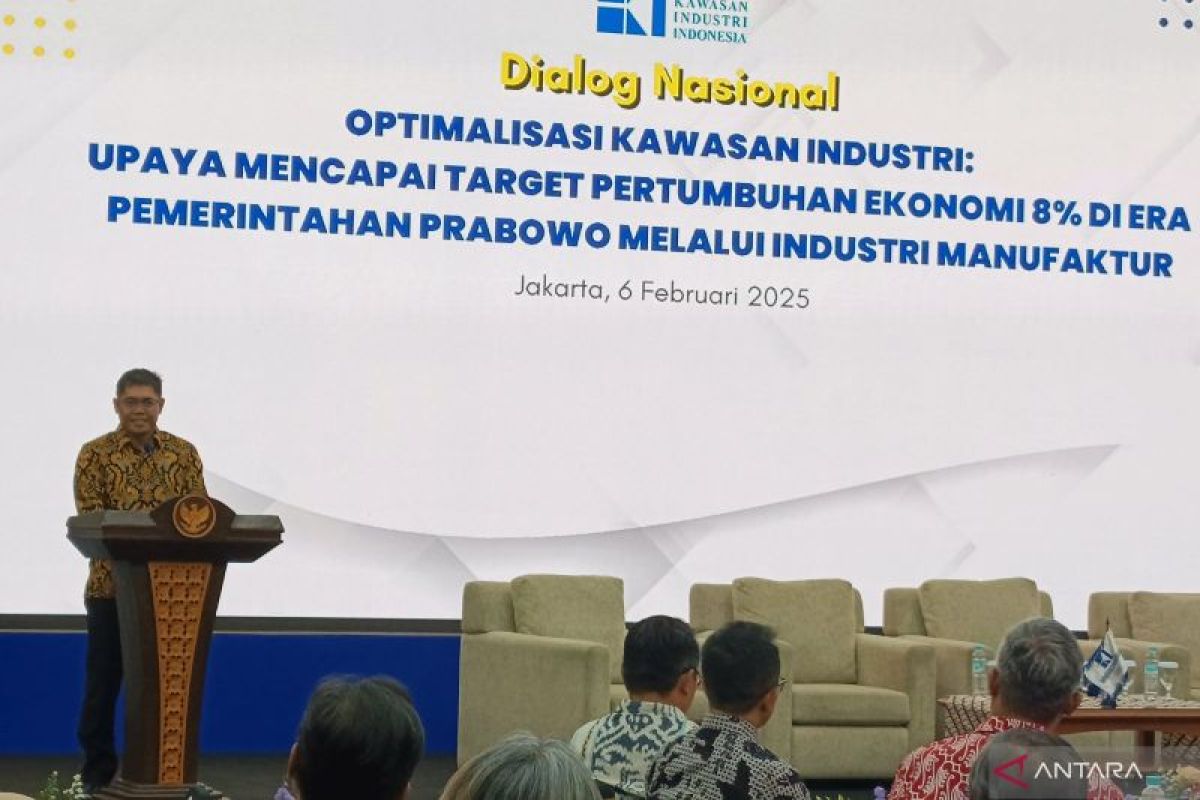 Kemenperin usulkan kawasan industri mendapat HGBT secara menyeluruh