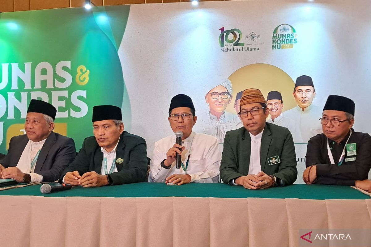 Munas PBNU 2025 putuskan hukum kepemilikan laut hingga bisnis karbon