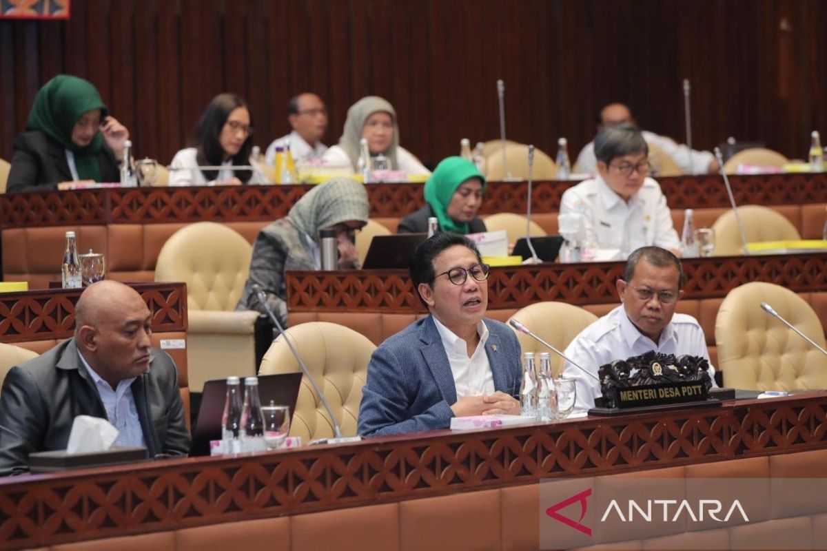 Anggota DPR-RI: Perlu pendalaman agar efisiensi APBN tak hambat bangun desa