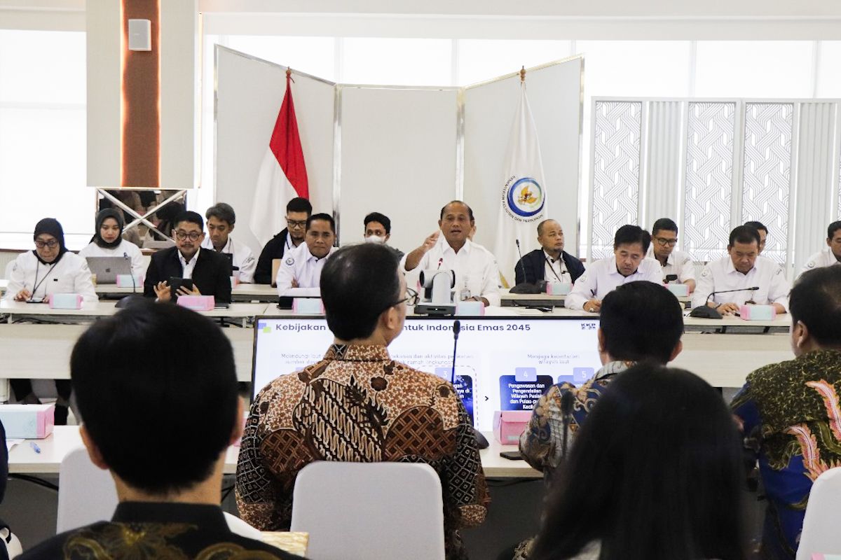 KKP: Pelaku usaha wajib patuhi aturan bahan baku pakan ikan impor