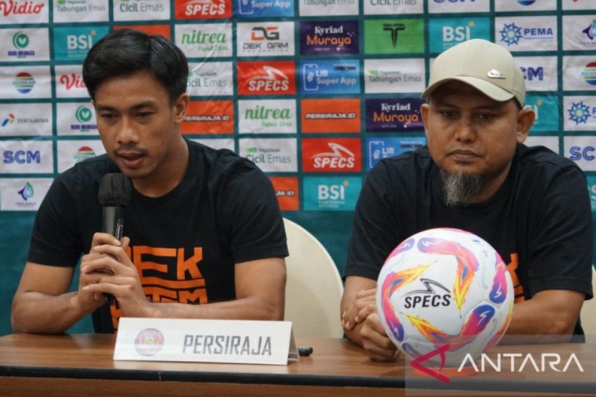 Persiraja tak ingin kembali hilang poin di kandang