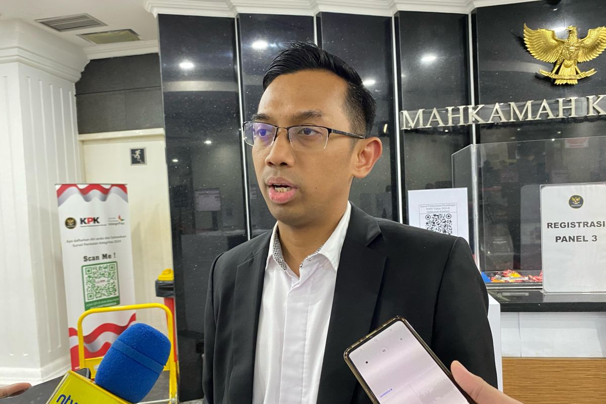 MK: Putusan “dismissal” sengketa pilkada tidak ada intervensi