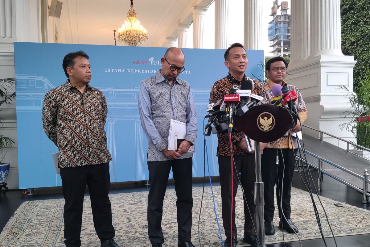 DEN pelajari dampak bagi Indonesia usai AS keluar Perjanjian Paris