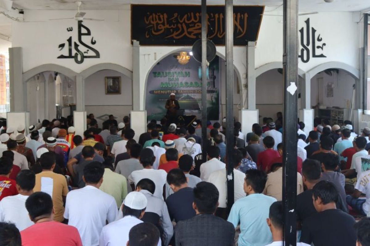 Lapas Padang perbanyak program pembinaan untuk pulihkan pecandu narkoba