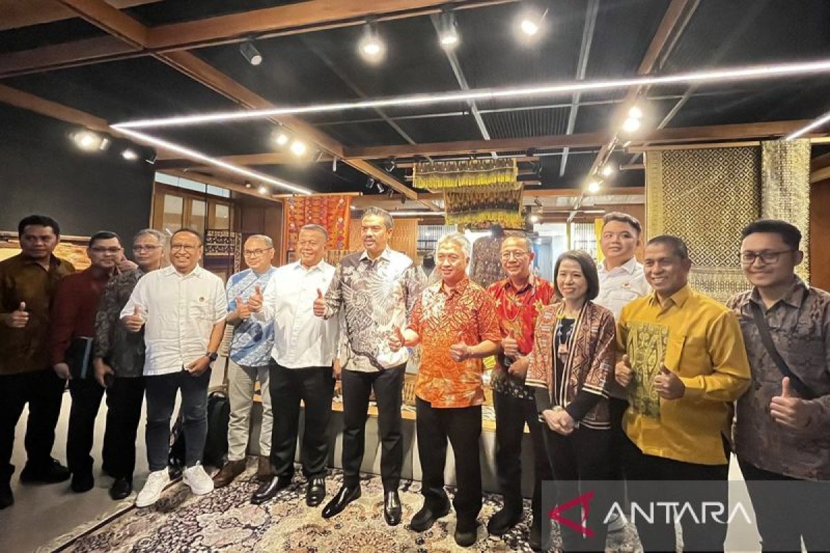 Menteri UMKM buka peluang perluasan akses pasar UMKM ke Malaysia