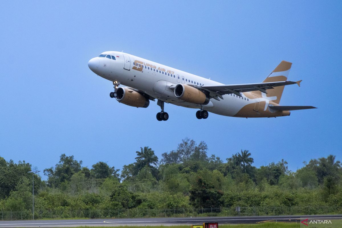 Kemenag Sumbar-Lion Air Group bahas keberangkatan calon jamaah haji