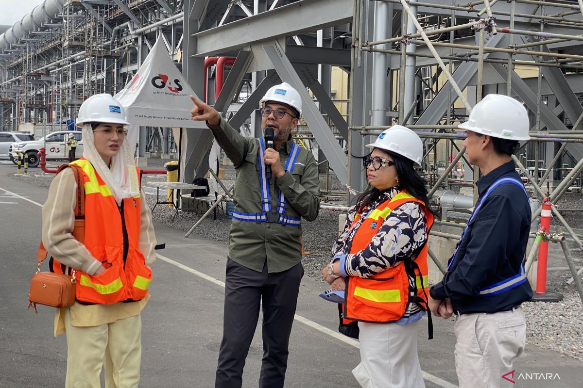 Komisi VII DPR imbau industri domestik serap produksi tembaga Freeport Gresik