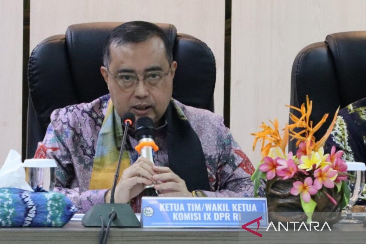 Komisi IX DPR - RSUD Ansari Saleh bahas penguatan layanan kesehatan