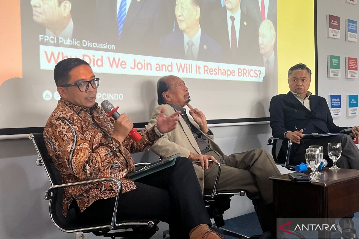 Istana pastikan efisiensi anggaran tak ganggu posisi RI di BRICS