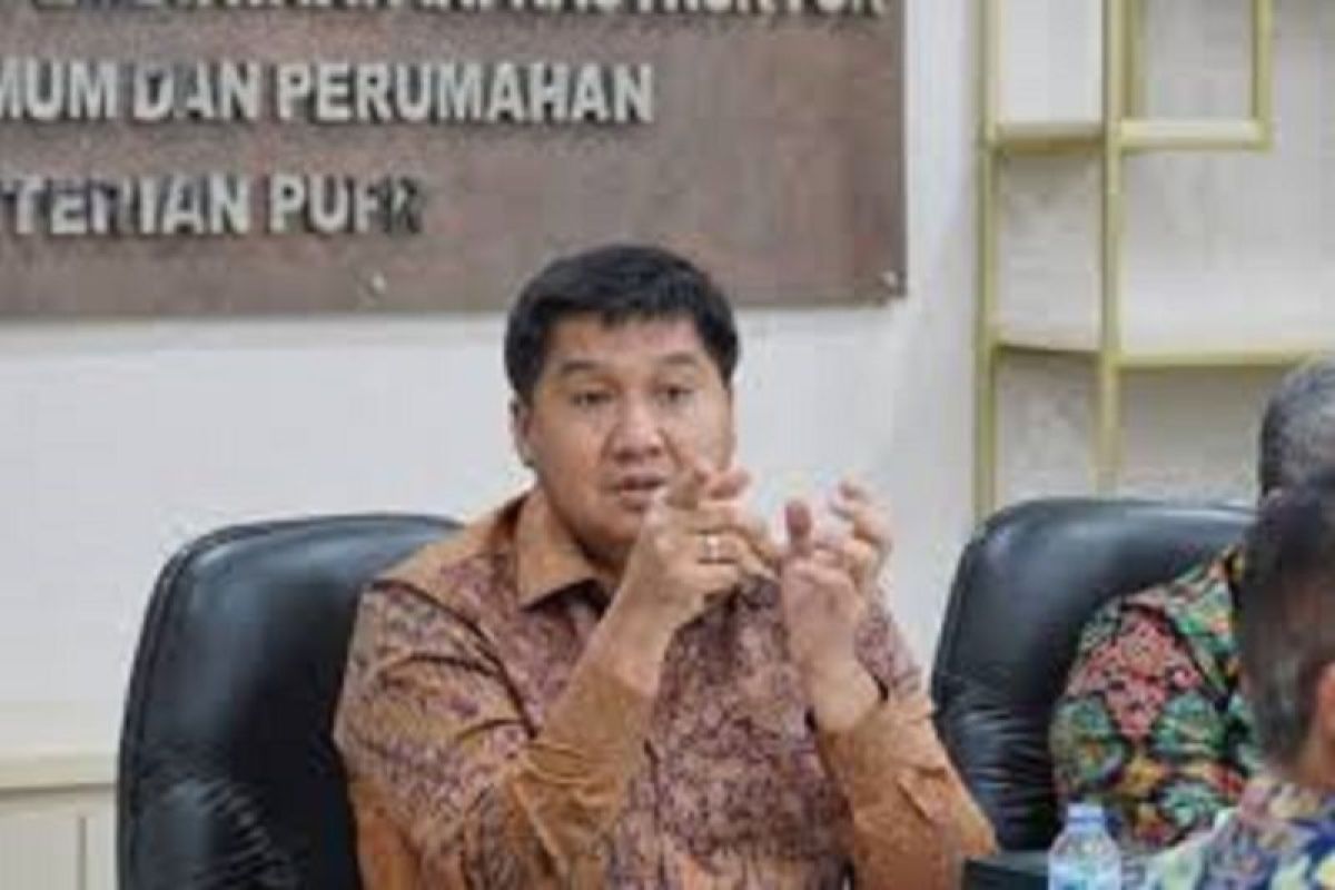 Menteri PKP Maruarar Sirait sebut data BPS jadi acuan bantuan perumahan agar tepat sasaran