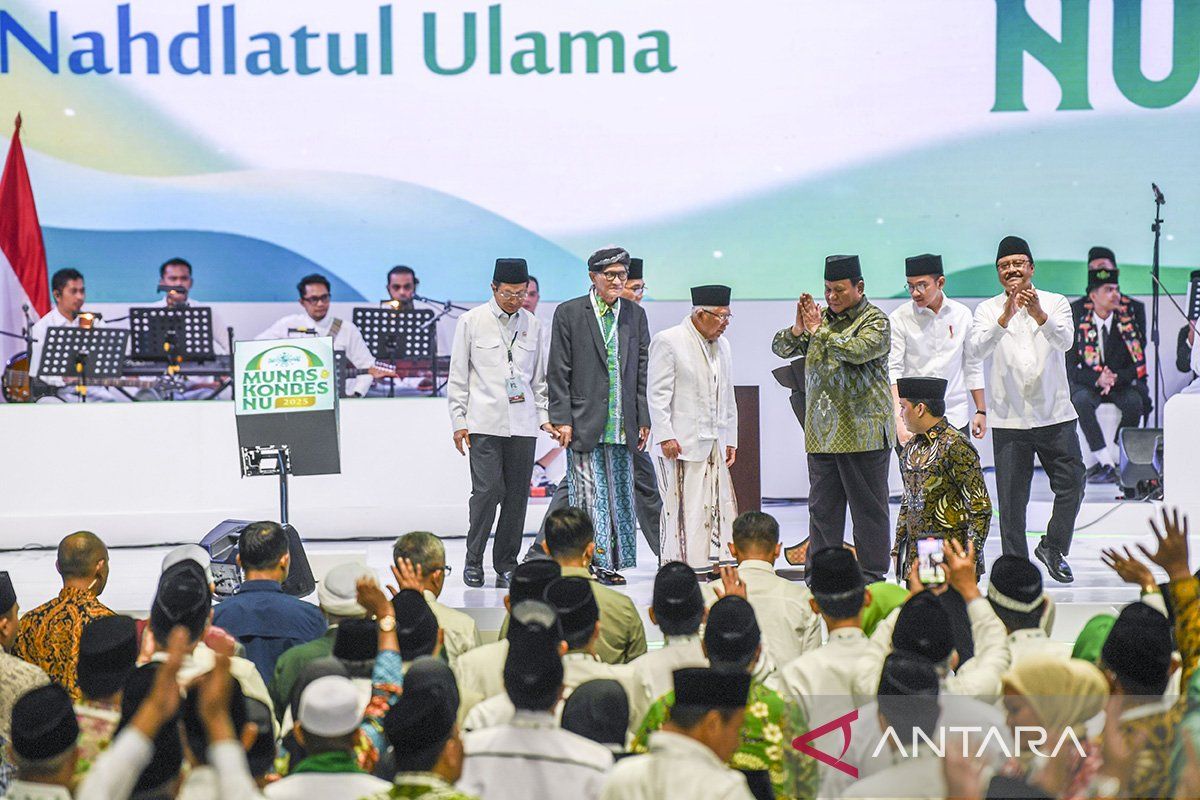 Presiden peringatkan bakal ganti menteri yang tak bekerja benar