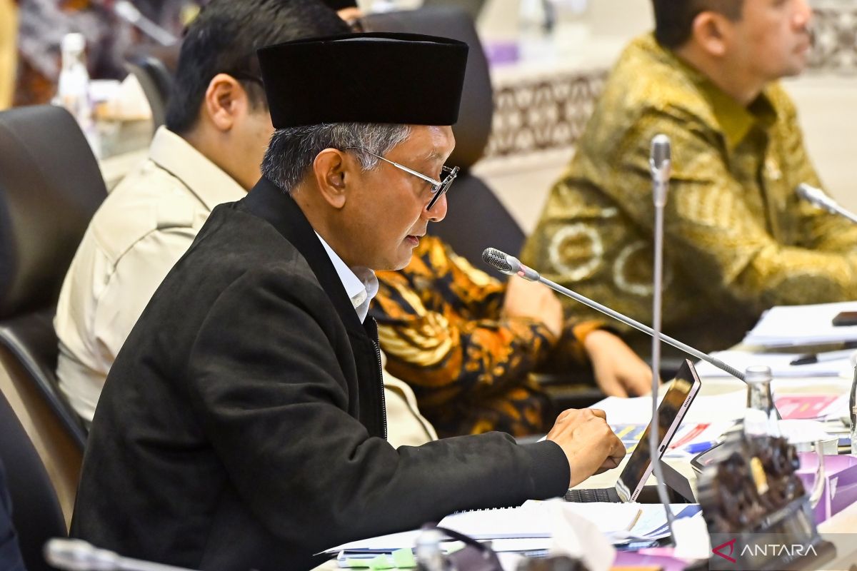 Efisiensi anggaran, Menteri PU fokus ke empat bidang pembangunan