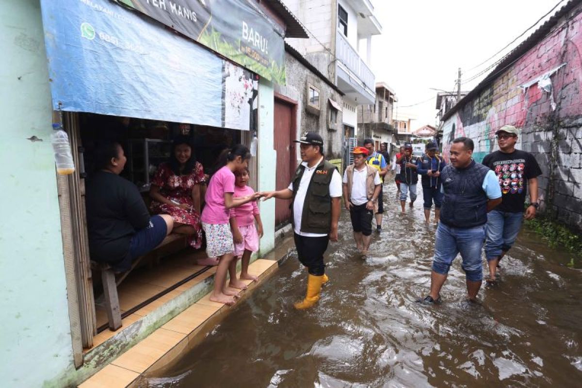 BPBD ingatkan warga Tangerang tetap waspada bencana hidrometeorologi