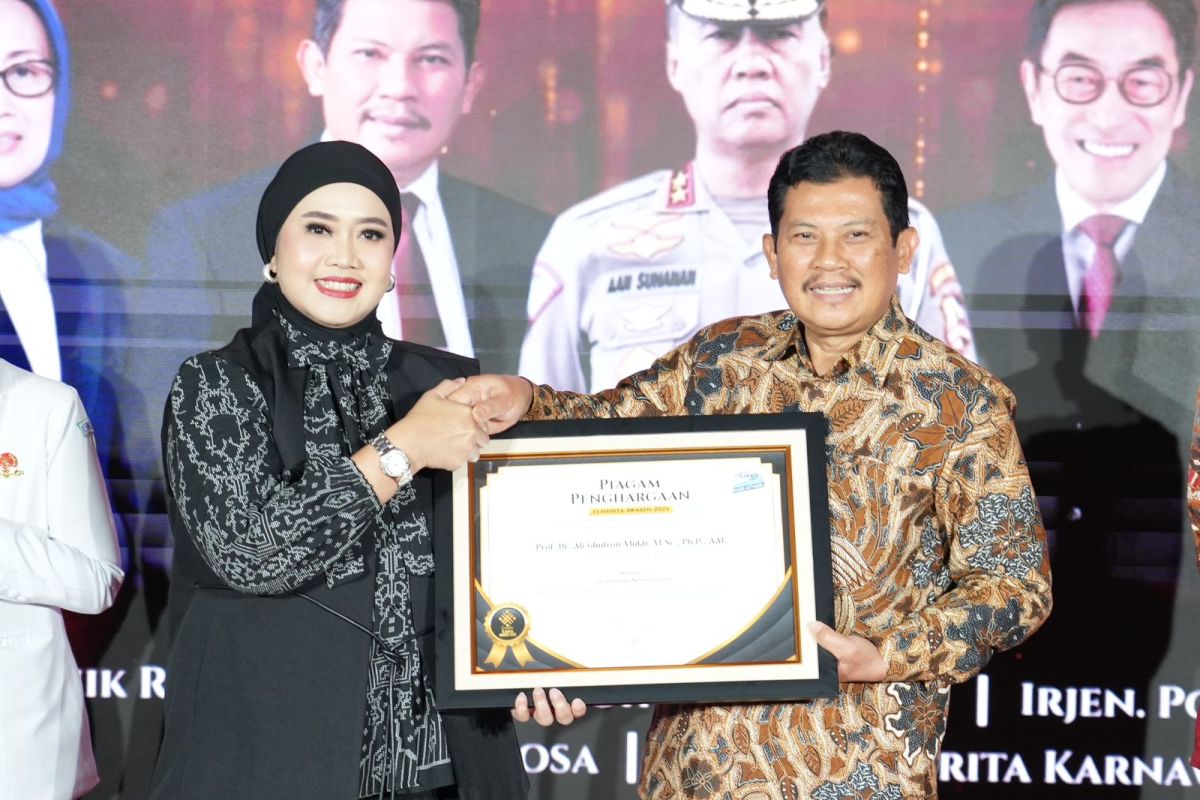 BPJS Kesehatan raih penghargaan Elshinta Awards 2025